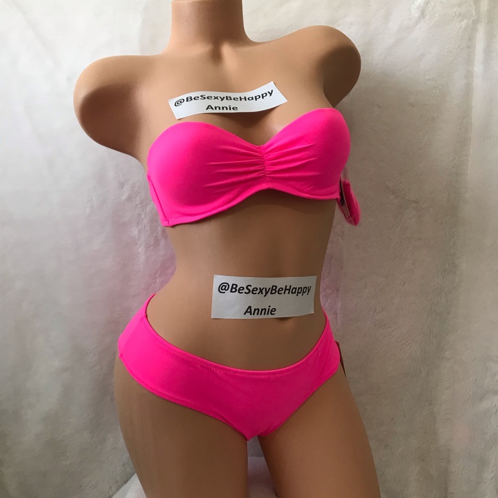 32A,XS 32B,S Victoria’s Secret Bikini Set